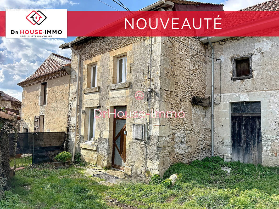 Maison à NEUVIC