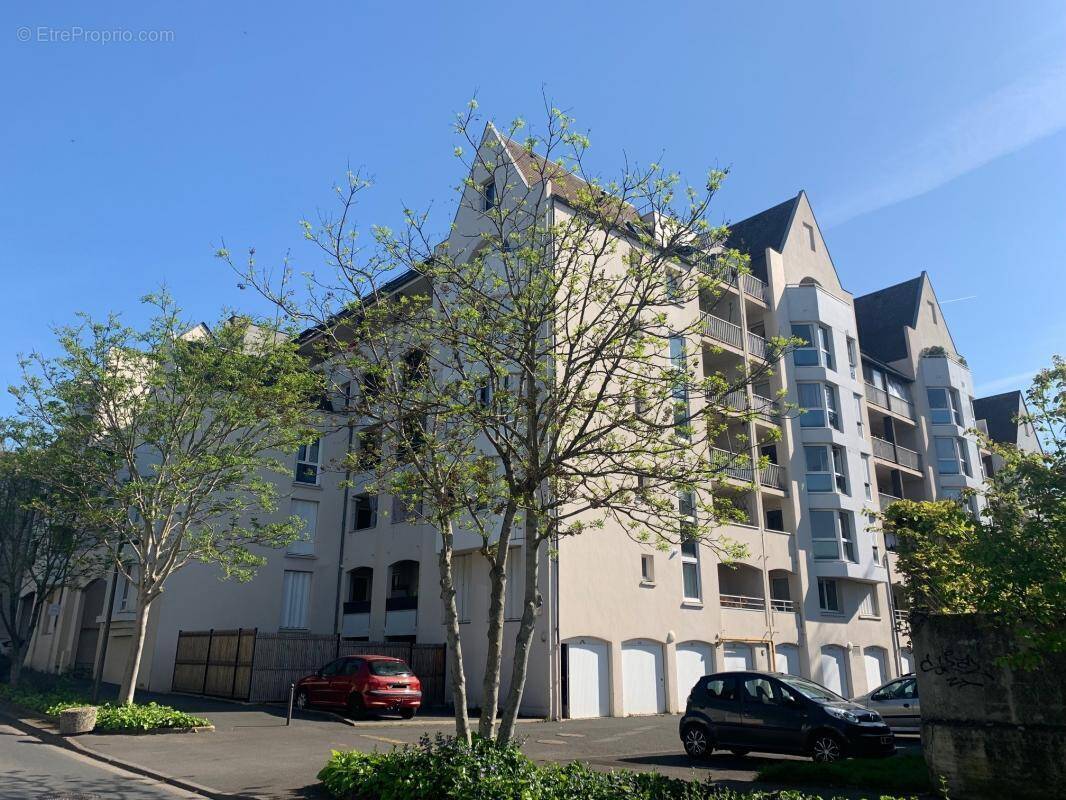 Appartement à TOURS