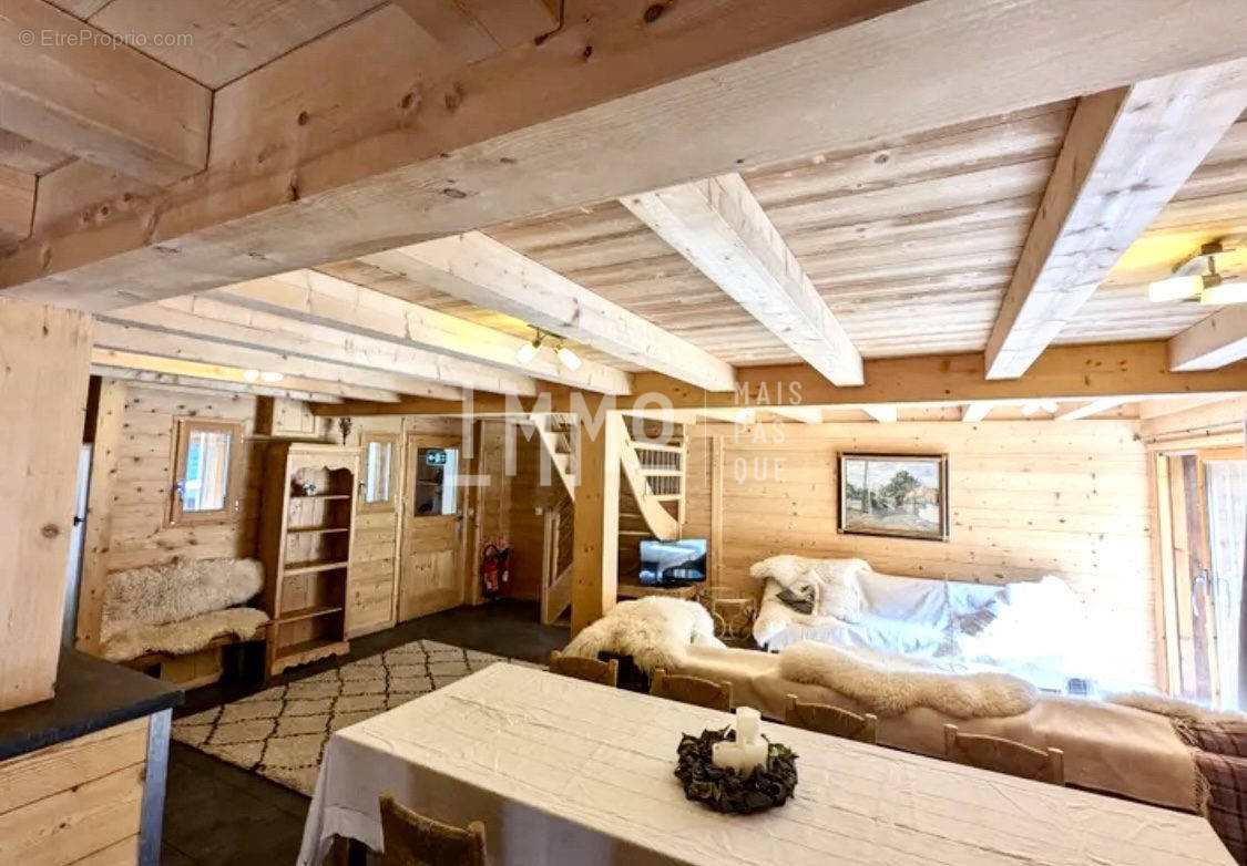 Appartement à VAL-D&#039;ISERE