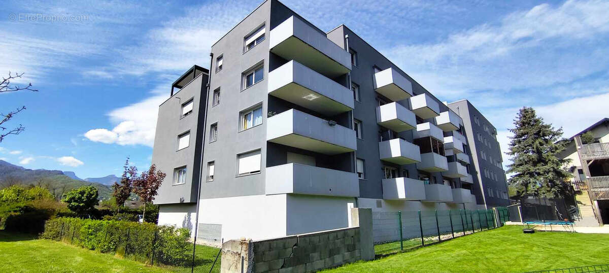 Appartement à LA RAVOIRE