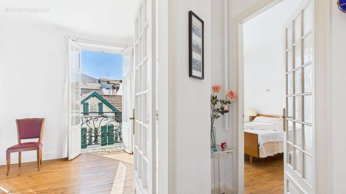 Appartement à BIARRITZ