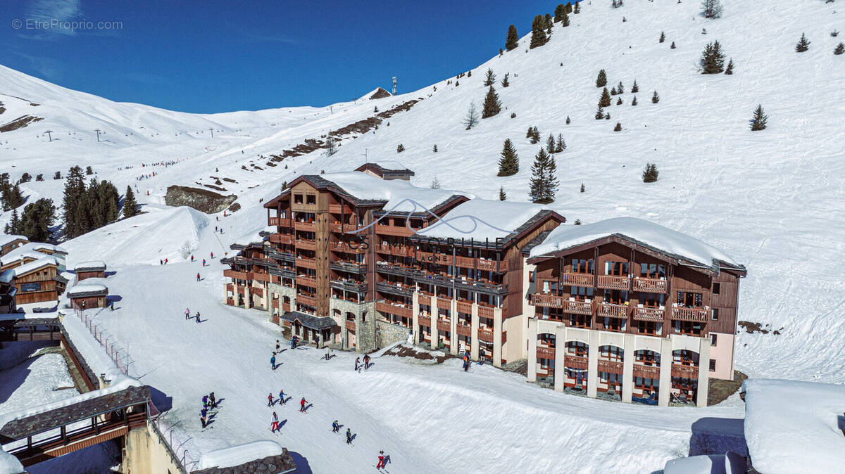 Appartement à LA COTE-D&#039;AIME