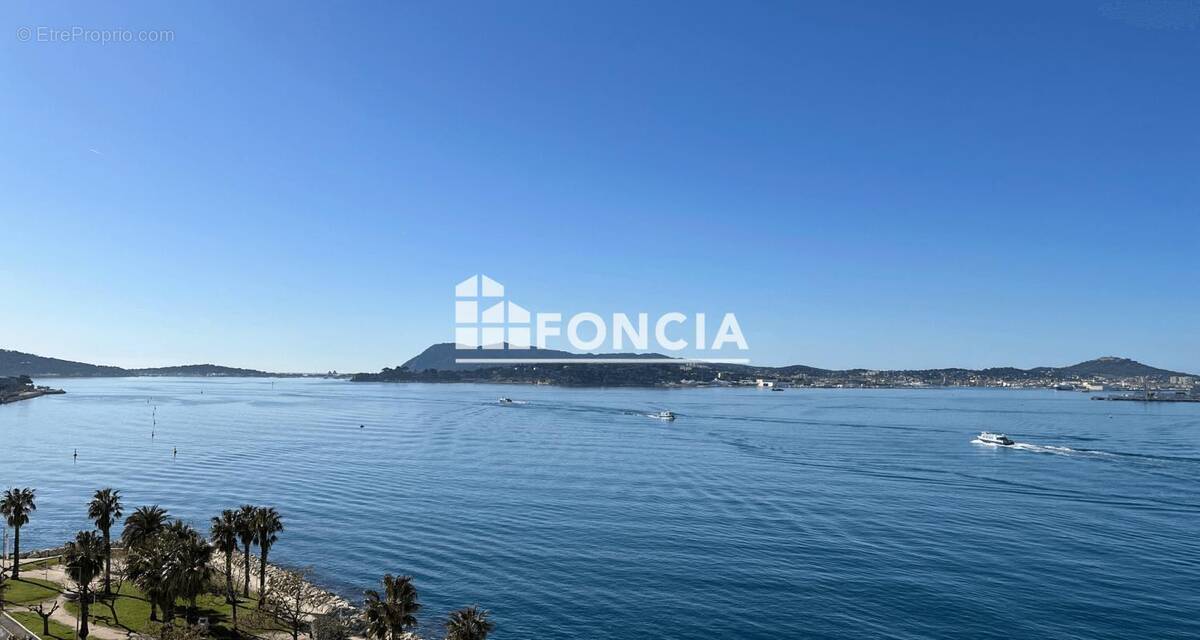 Appartement à TOULON