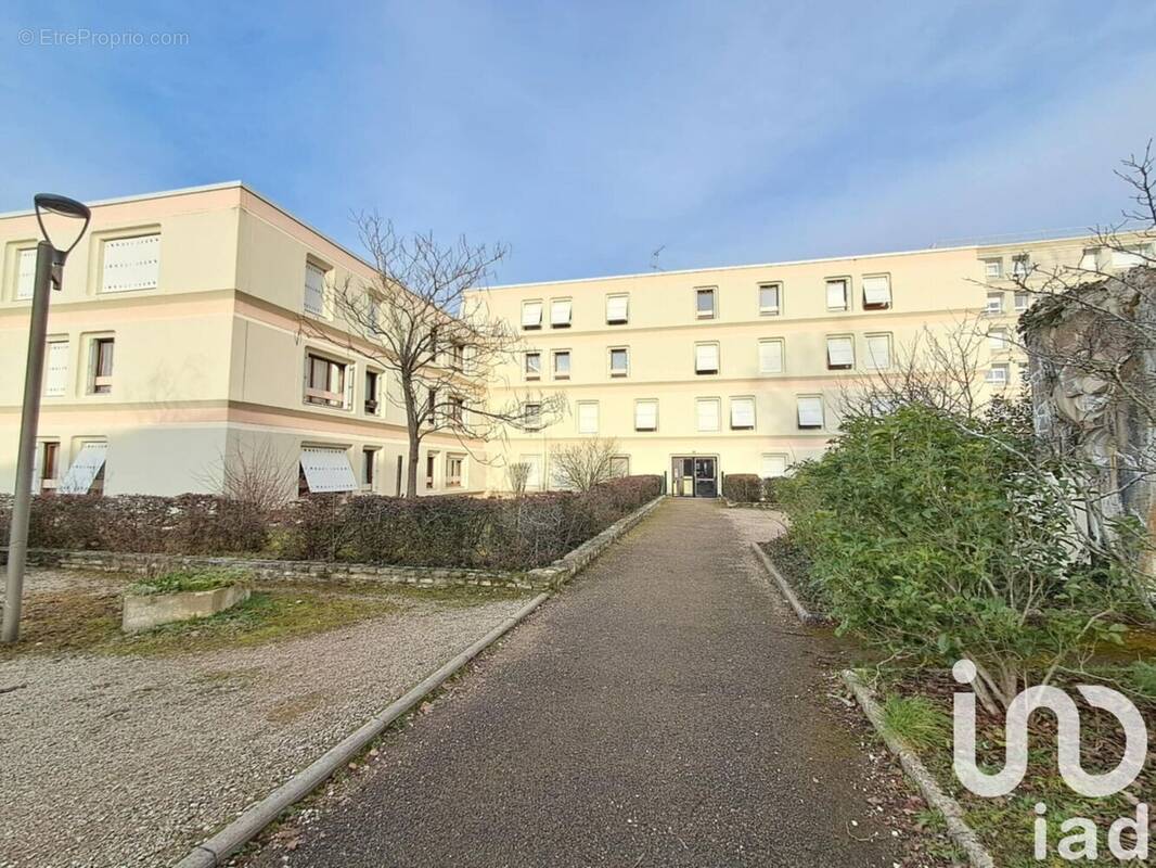 Photo 1 - Appartement à AUXERRE