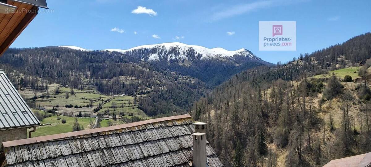 Appartement à BEUIL