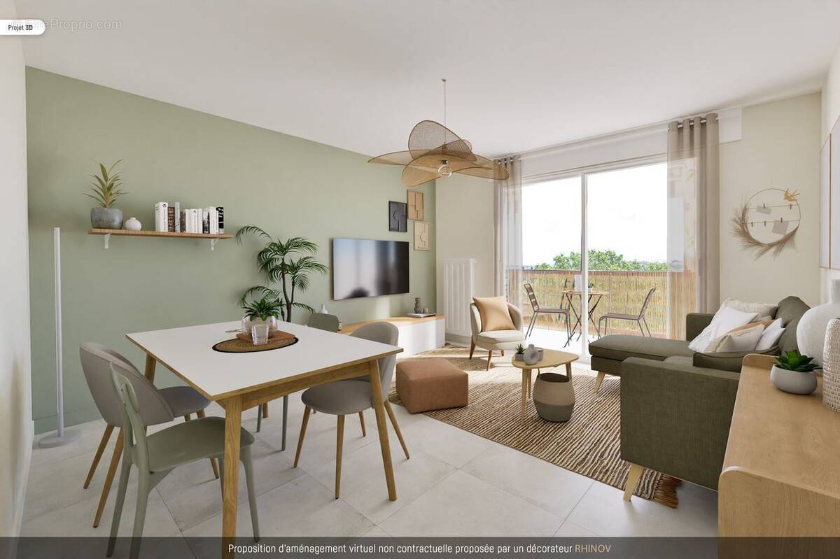 Appartement à NICE