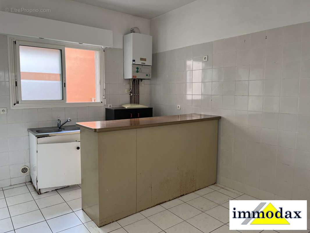Cuisine - Appartement à DAX