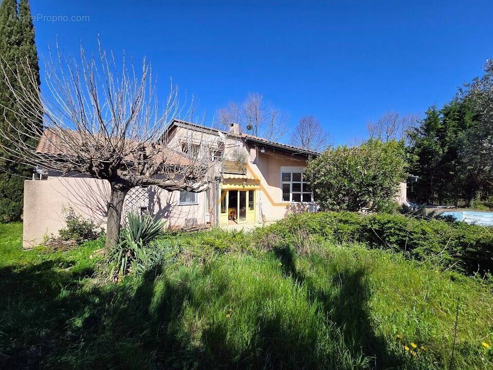 Maison à PORTES-EN-VALDAINE