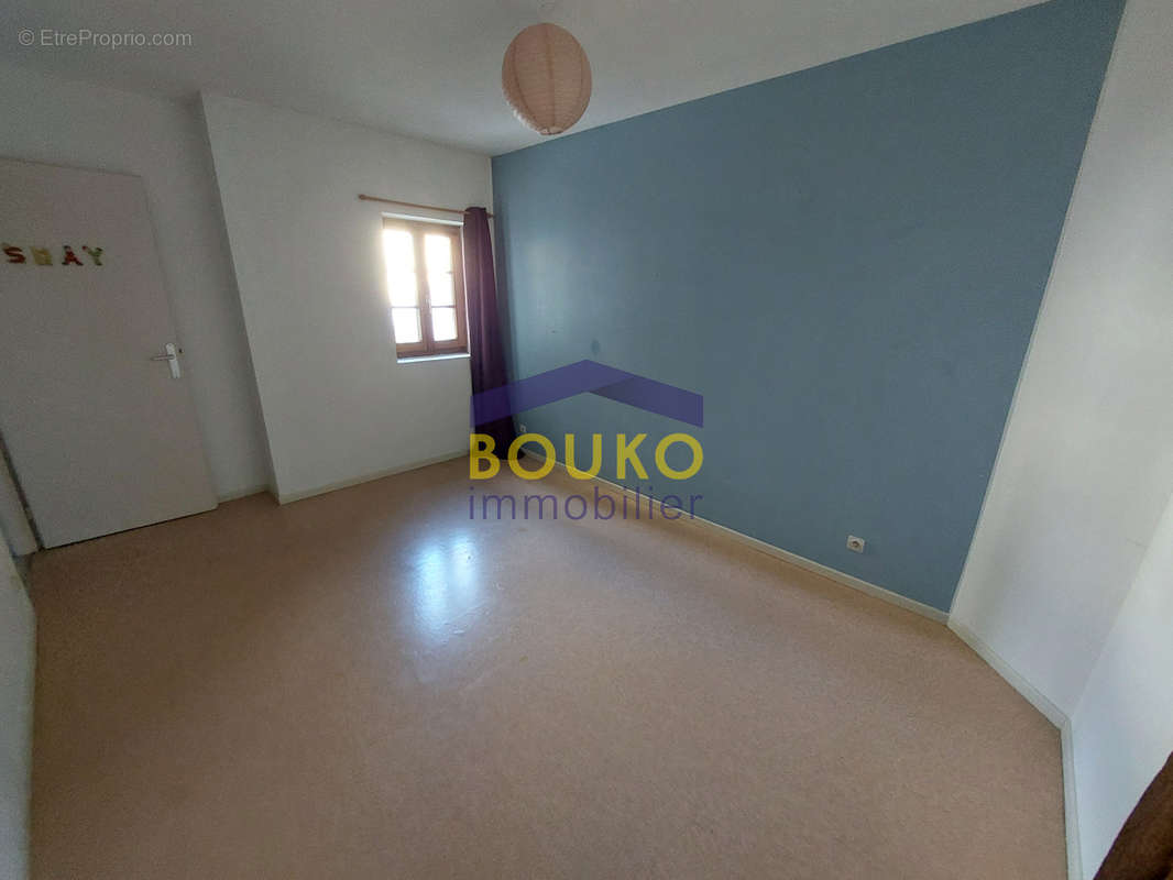 Appartement à LANEUVEVILLE-DEVANT-NANCY