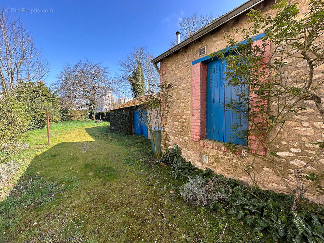 Maison à ORGERES-EN-BEAUCE