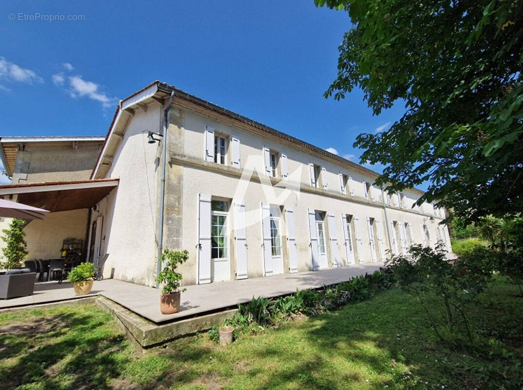 Maison à CAVIGNAC