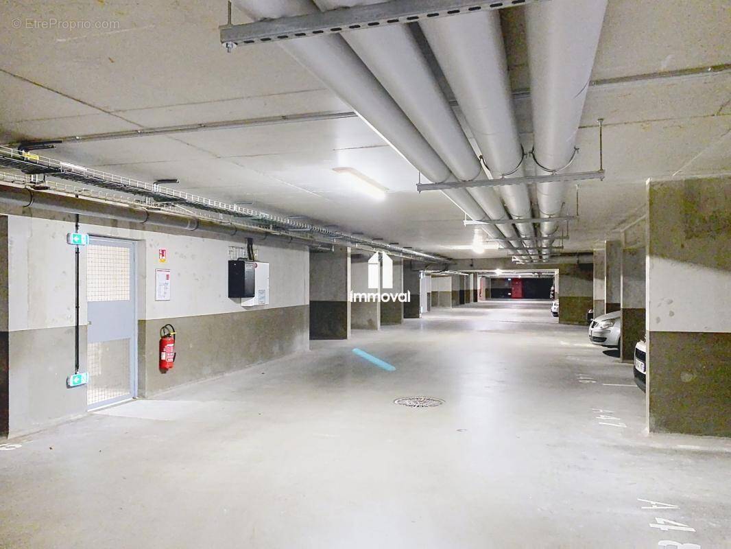 Parking à ILLKIRCH-GRAFFENSTADEN