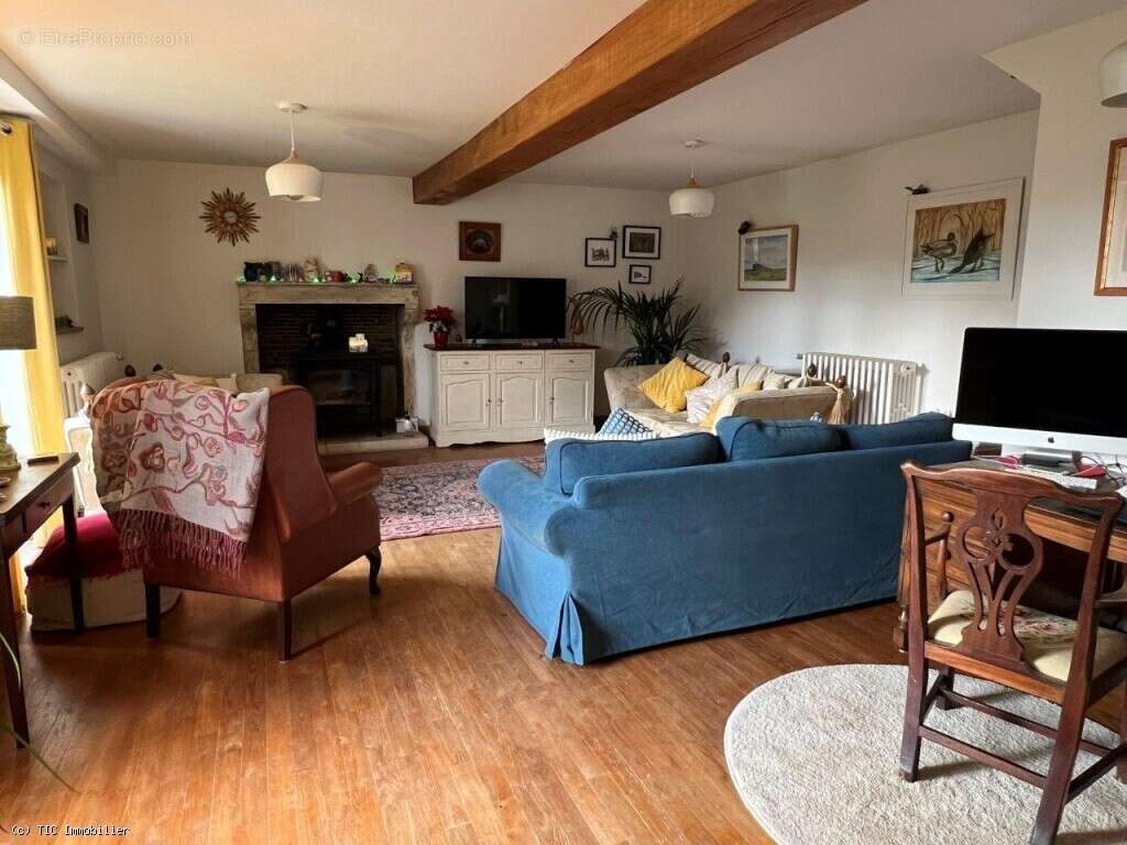Maison à CIVRAY
