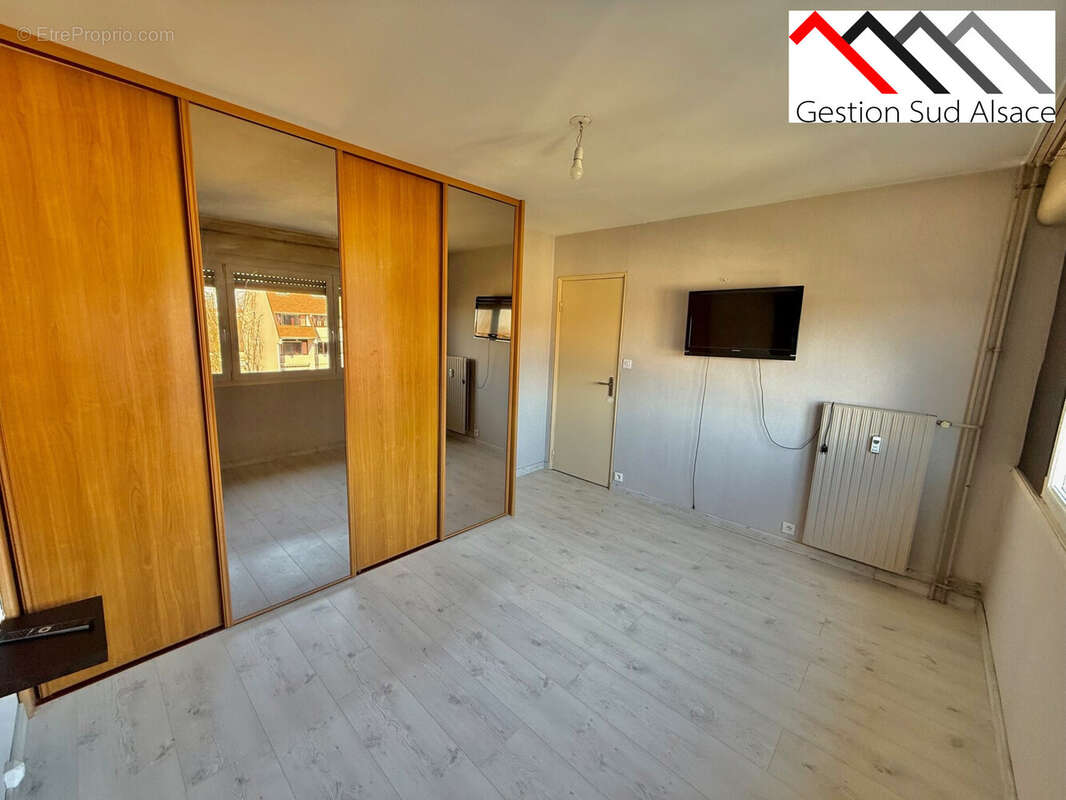 Appartement à ILLZACH
