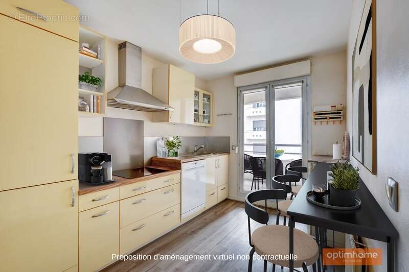 Appartement à LYON-9E