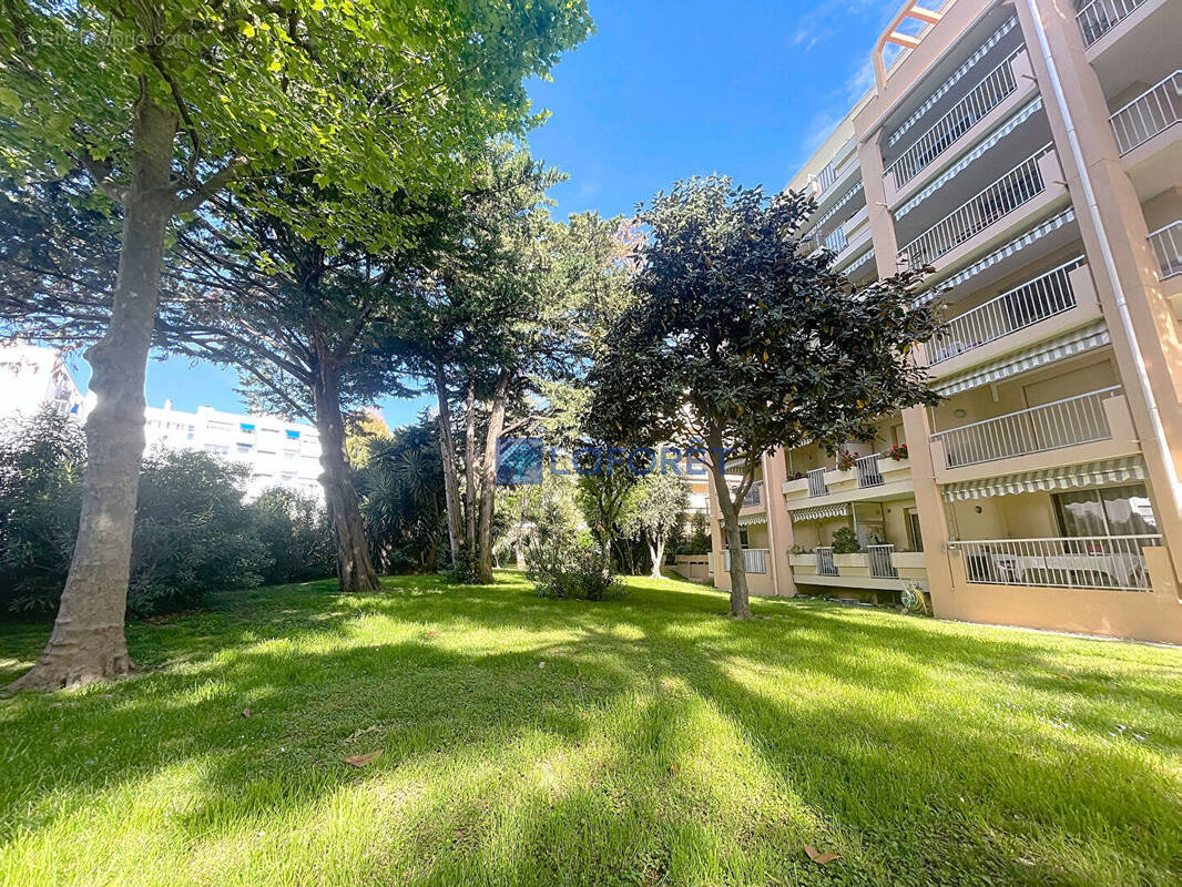 Appartement à CAGNES-SUR-MER