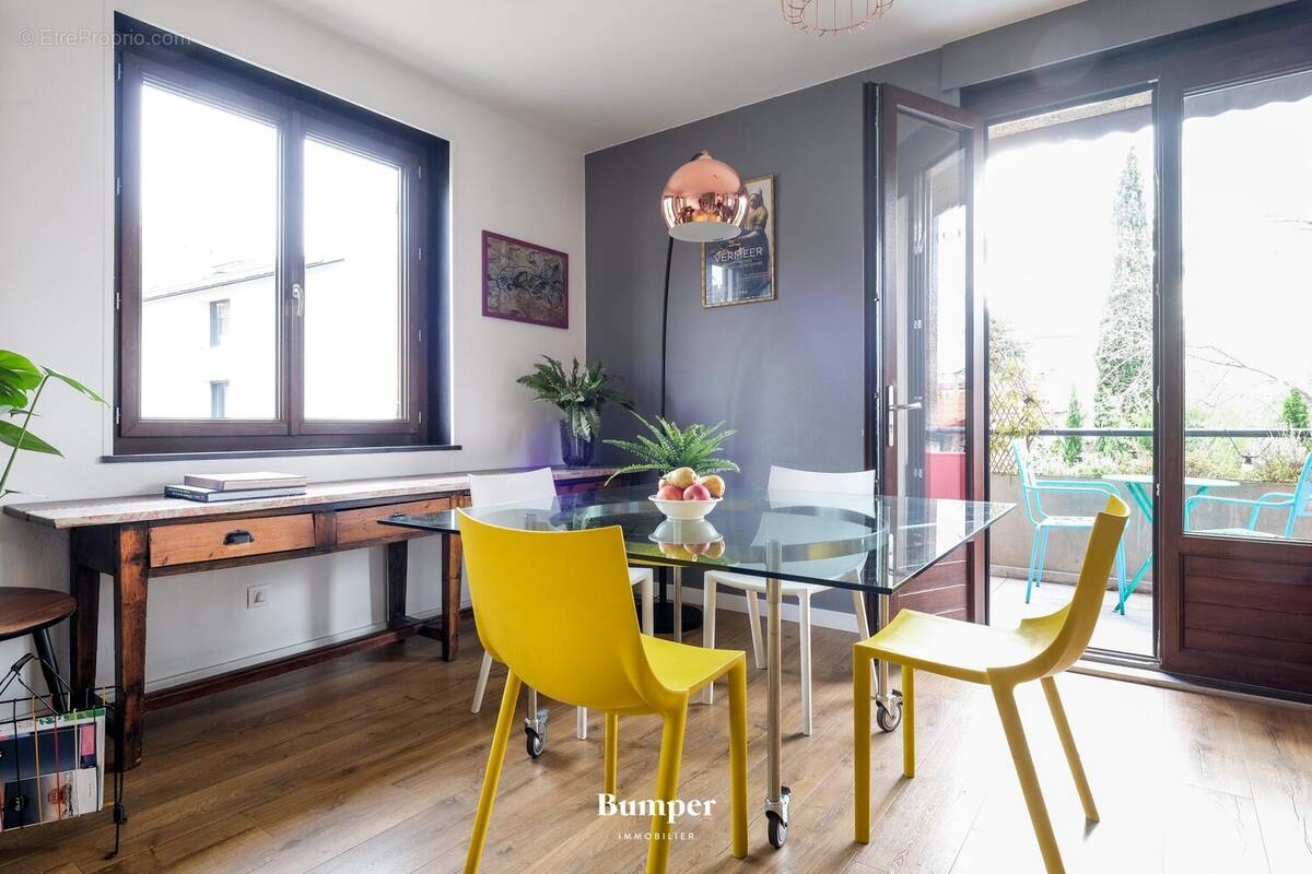 Appartement à LYON-8E