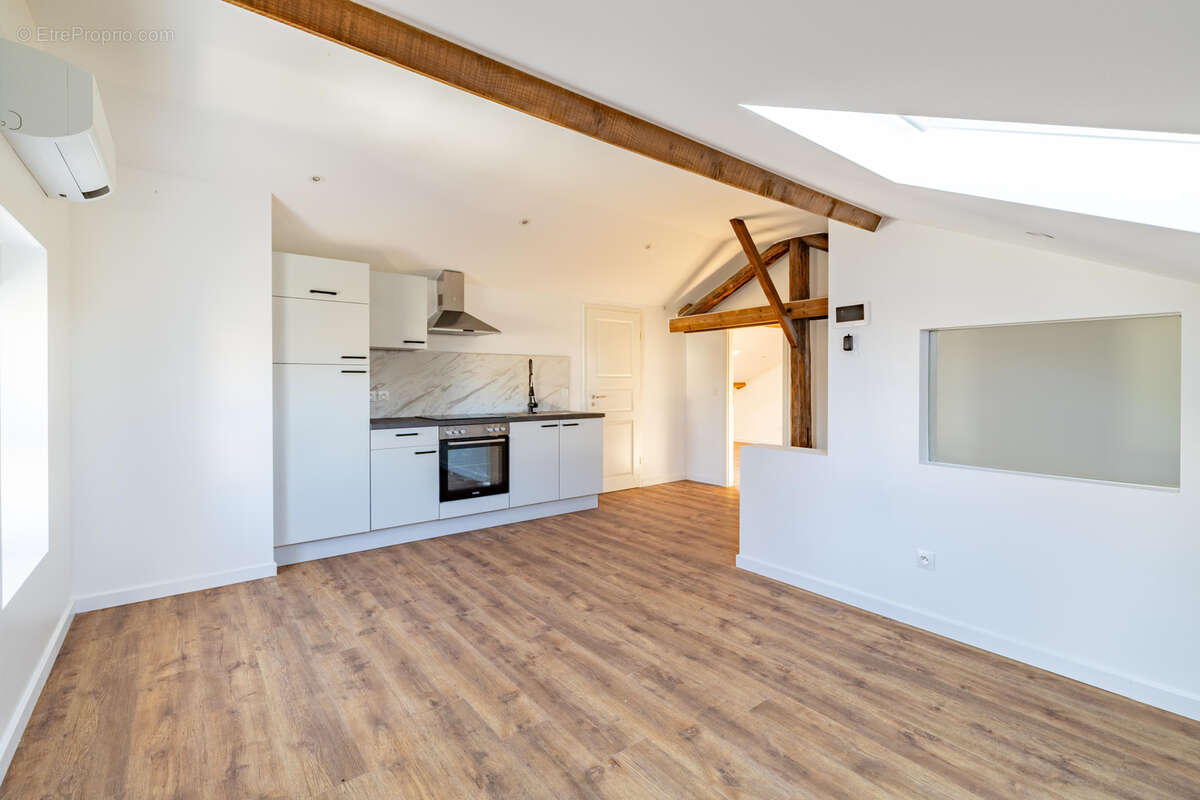 Appartement à BRIEY