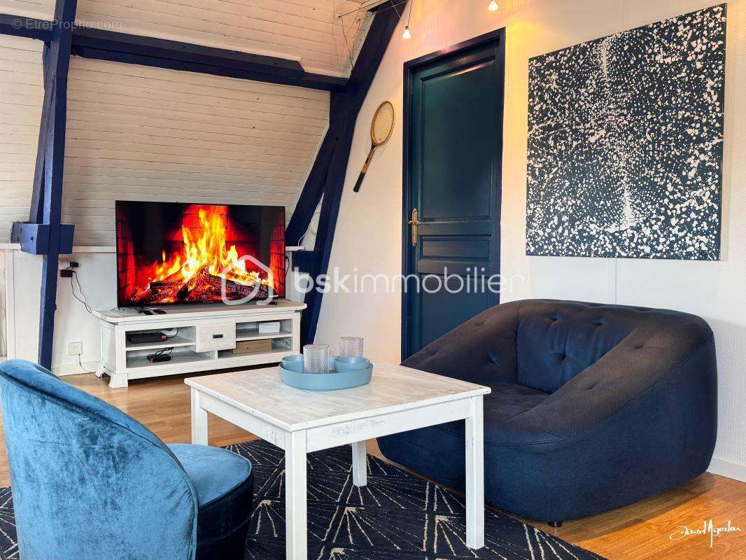 Appartement à AUDINGHEN