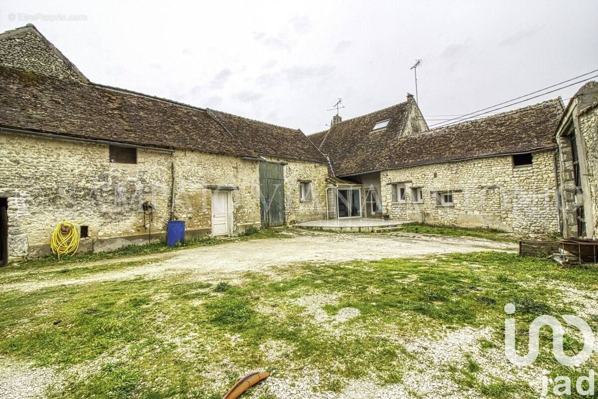 Photo 1 - Maison à PUISEAUX