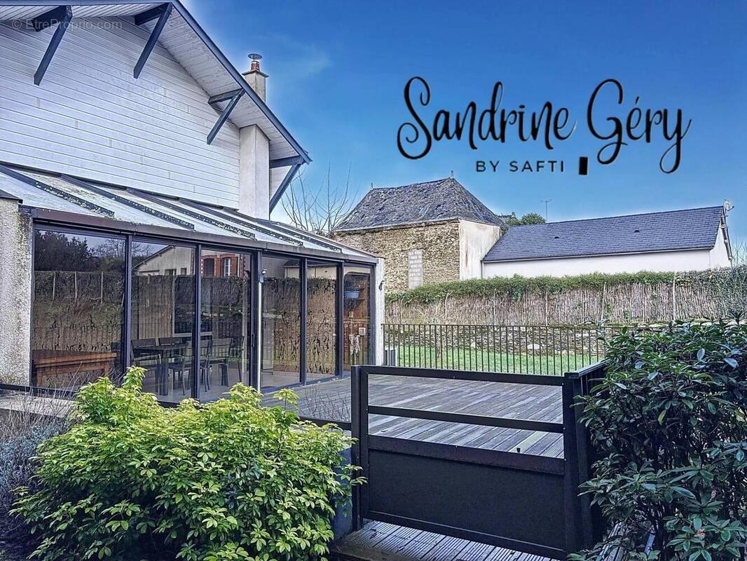 Photo 1 - Maison à POUANCE