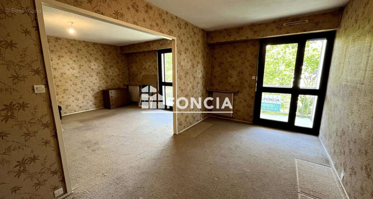 Appartement à GRADIGNAN