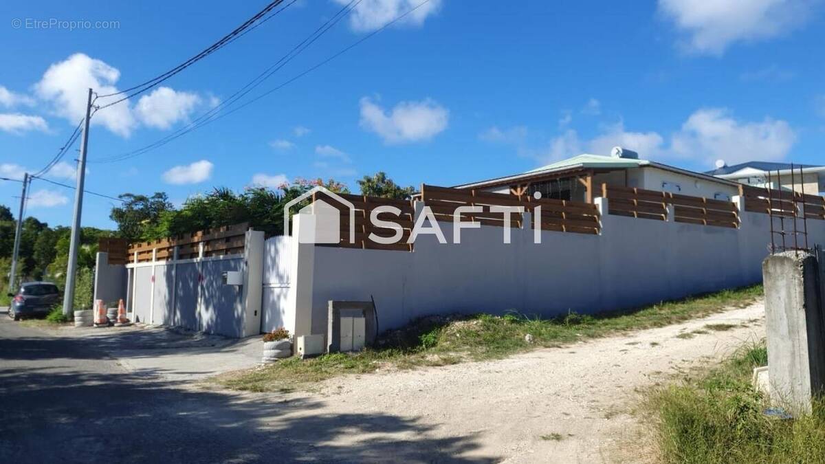 Photo 1 - Maison à SAINT-FRANCOIS