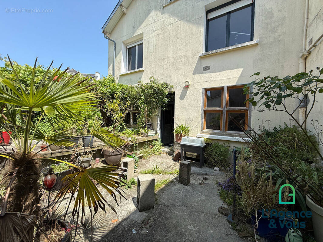 Maison à LORIENT