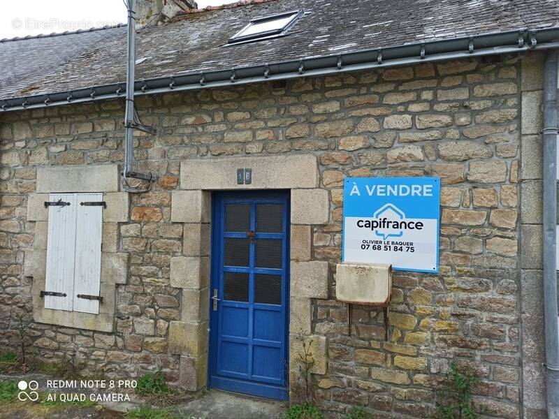 Maison à PLOERDUT