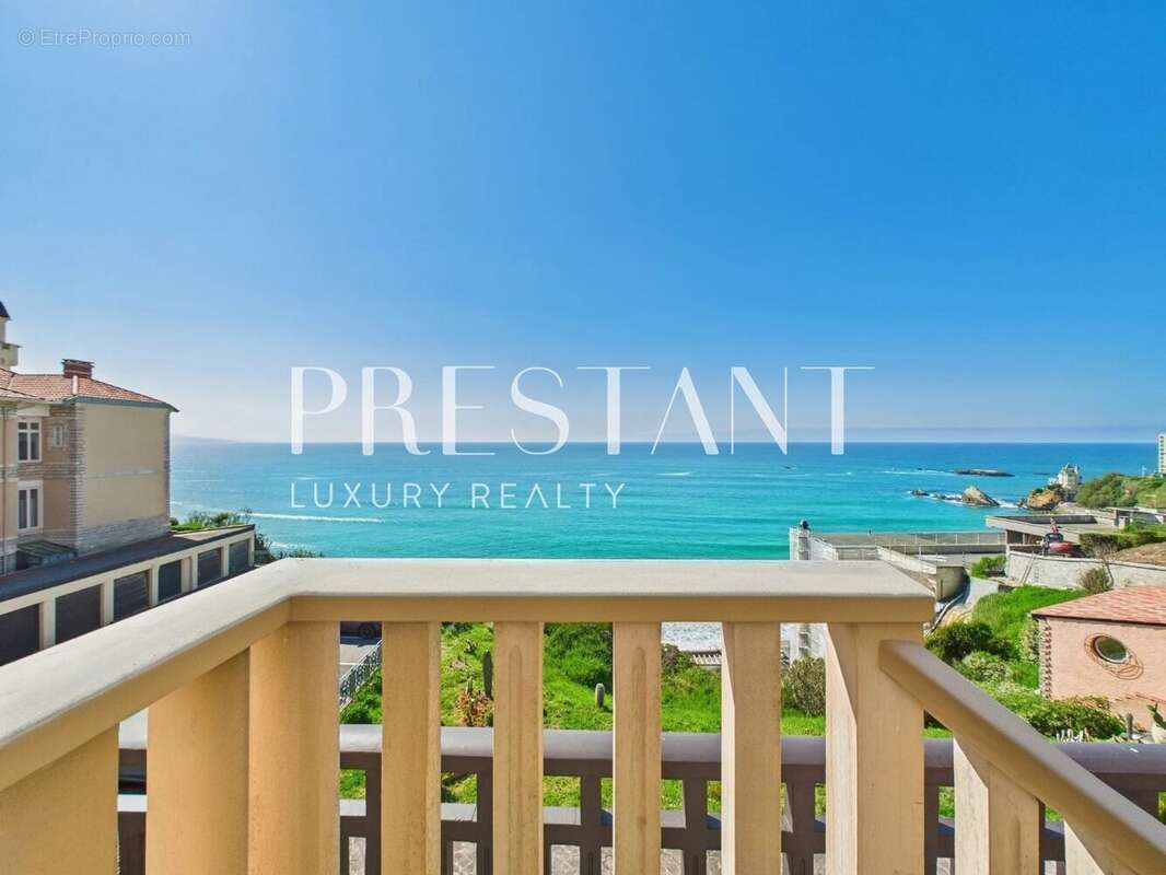 Appartement à BIARRITZ