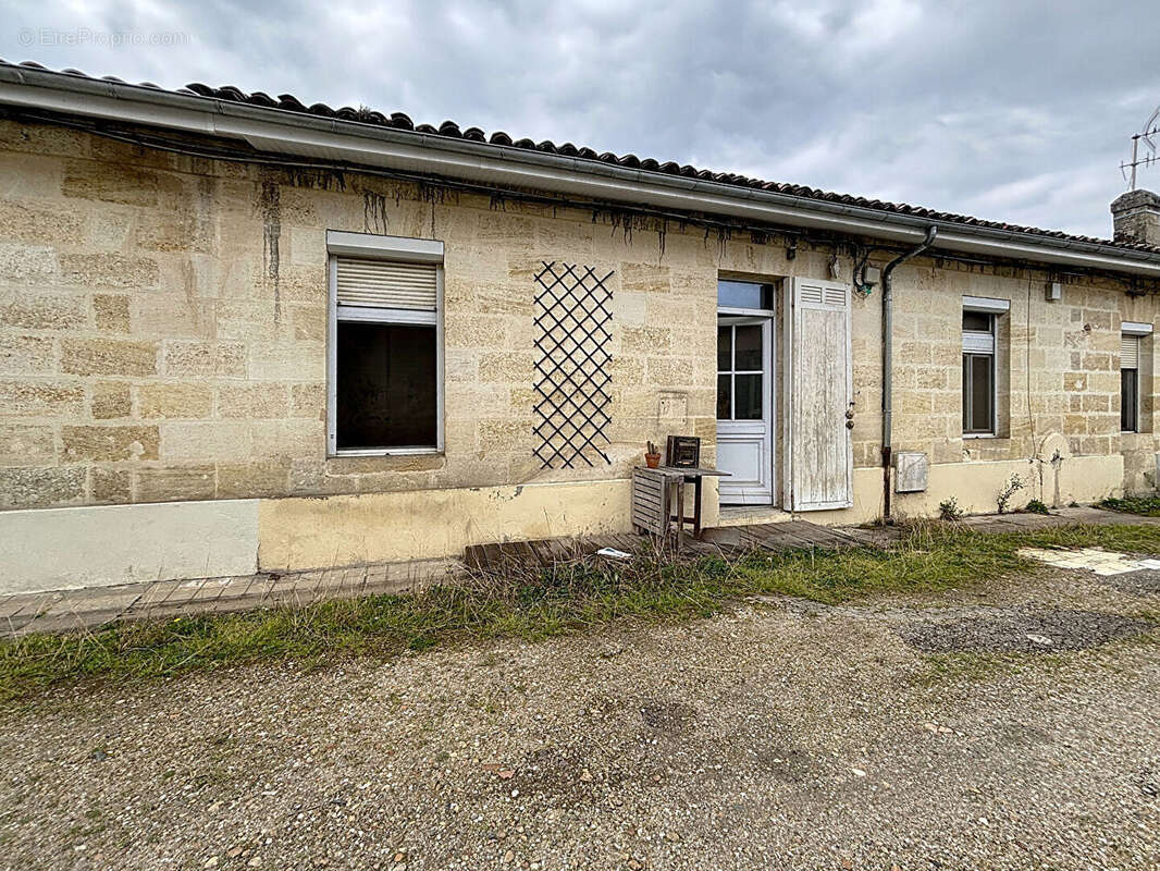 Maison à BORDEAUX