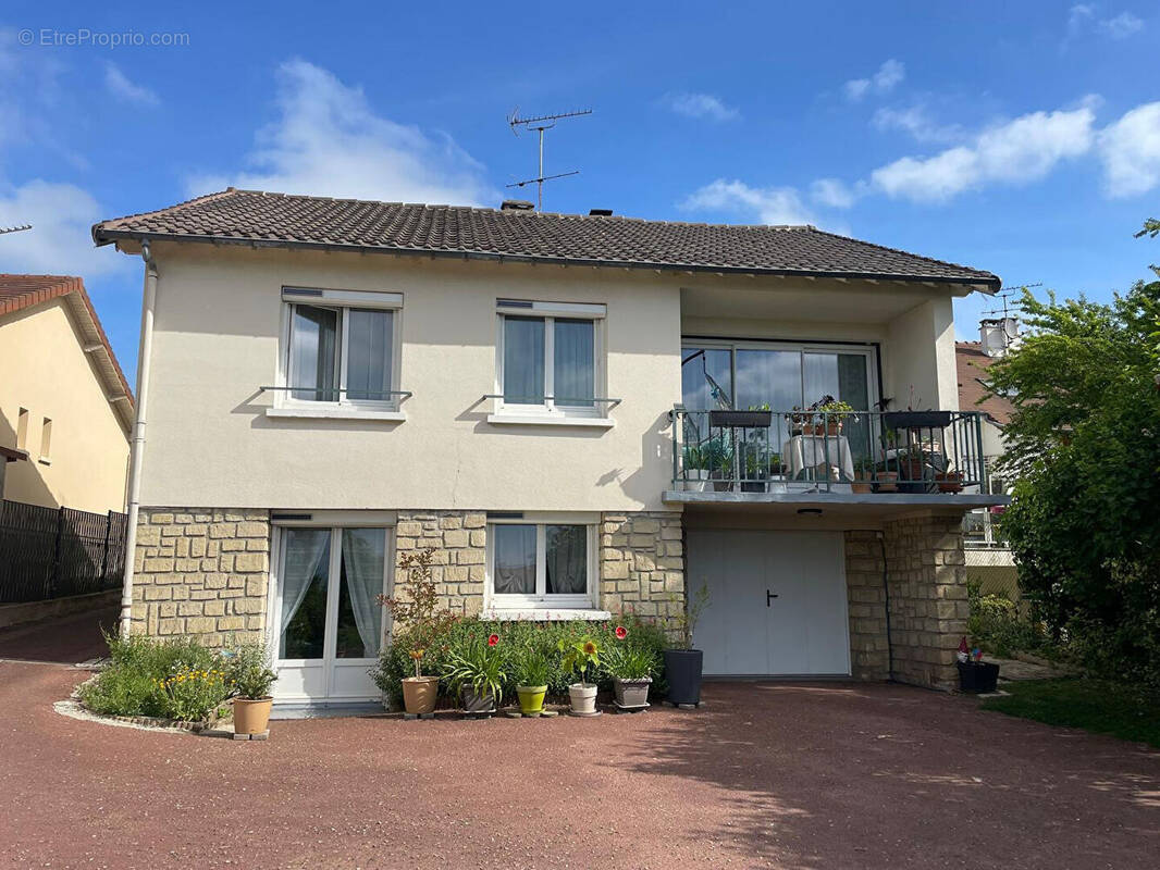 Maison à GARGENVILLE