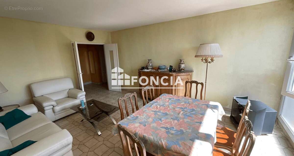 Appartement à SOISY-SOUS-MONTMORENCY