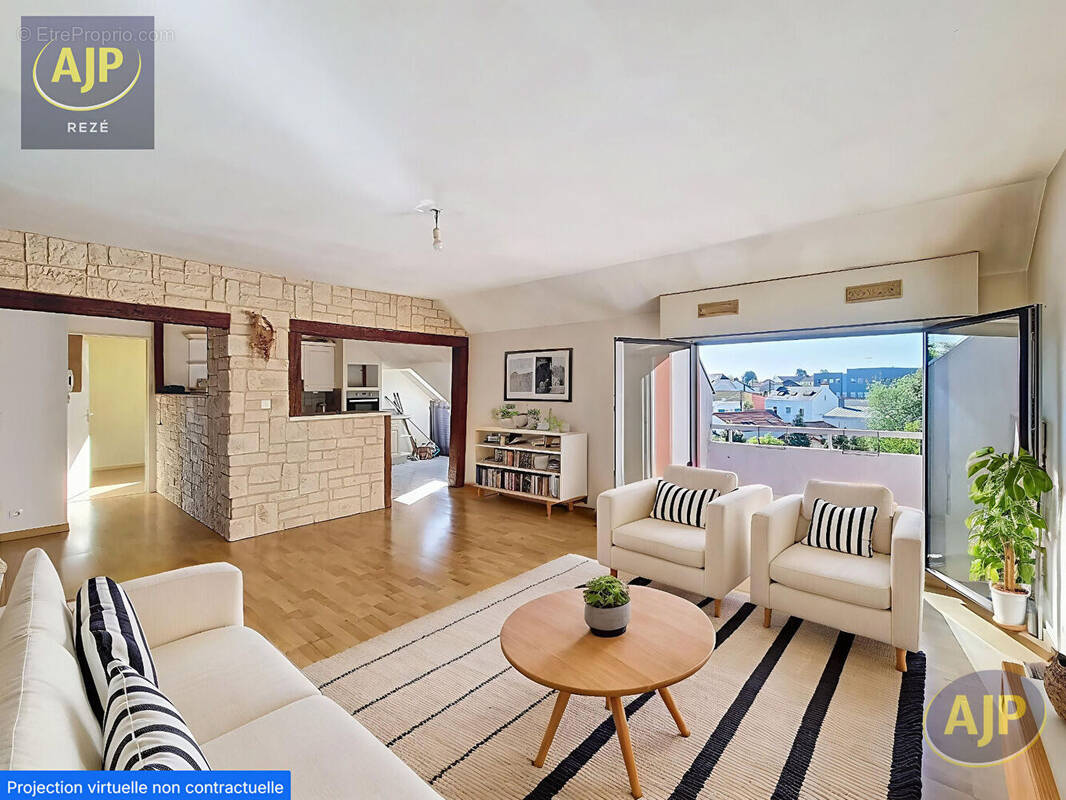 Appartement à REZE