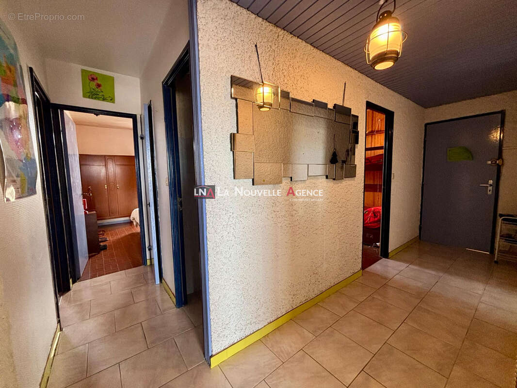 Appartement à PORT-LA-NOUVELLE