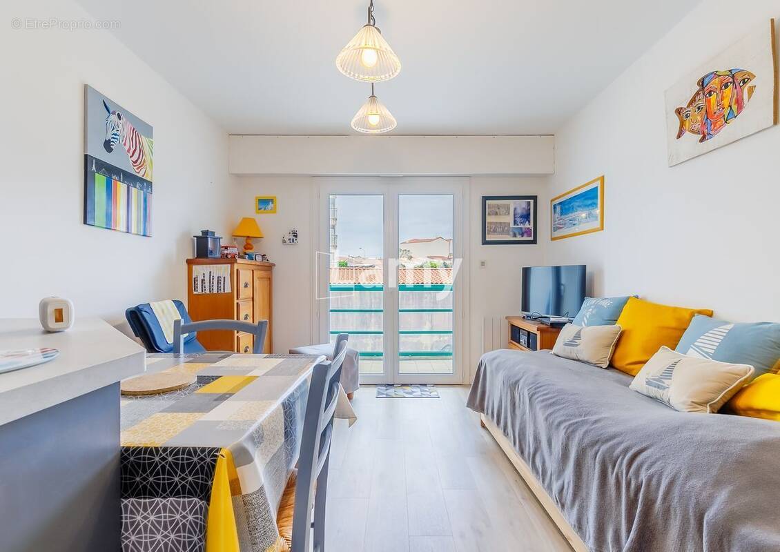 Appartement à LES SABLES-D&#039;OLONNE