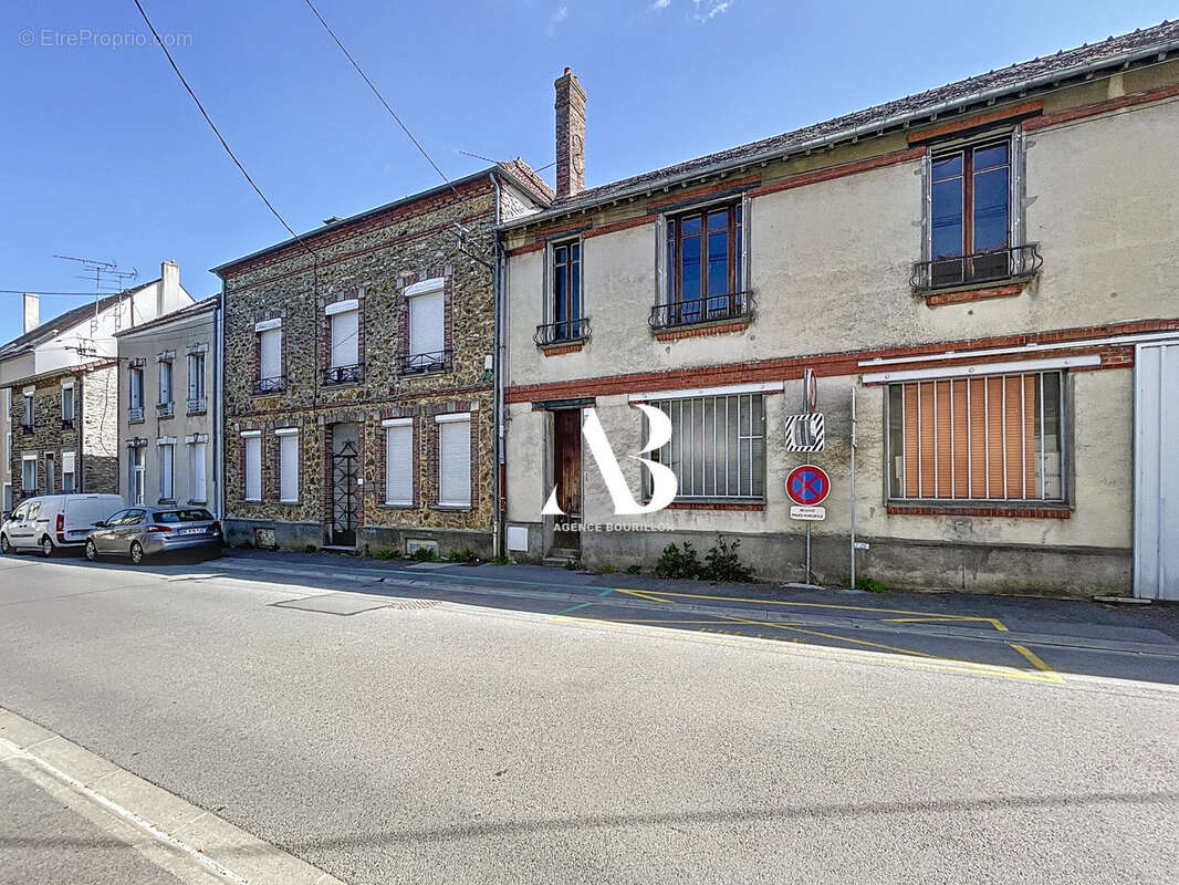Appartement à NANGIS
