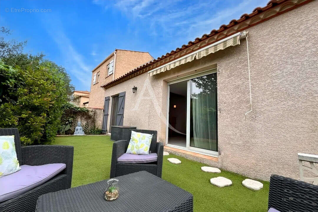 Maison à FRONTIGNAN