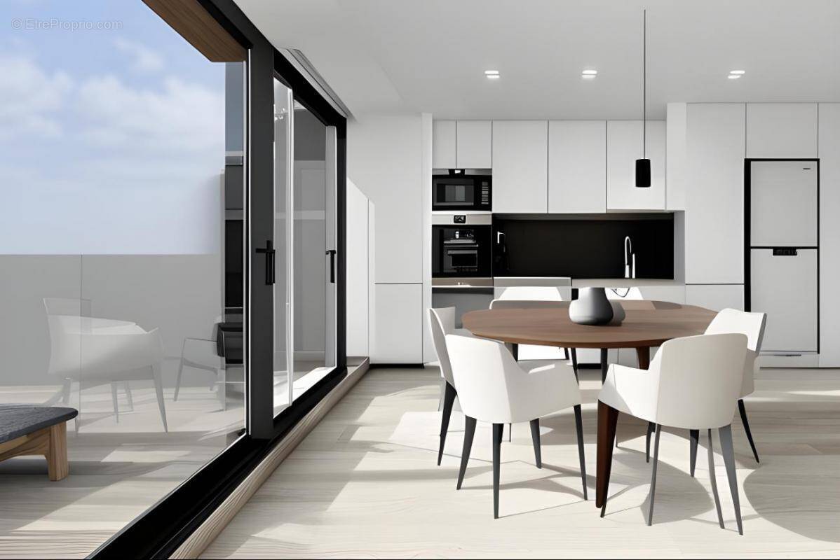 Appartement à AMBLETEUSE