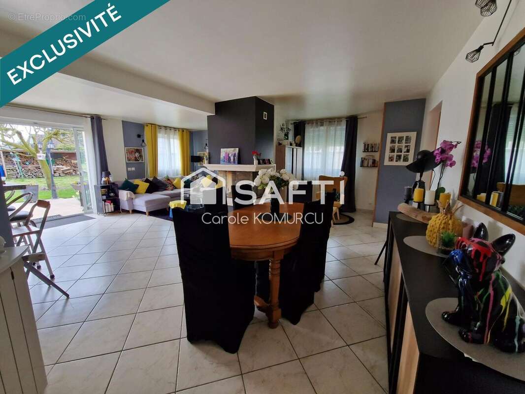 Photo 4 - Maison à NEUVILLE-SUR-OISE