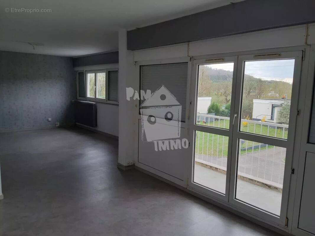 Appartement à BLENOD-LES-PONT-A-MOUSSON