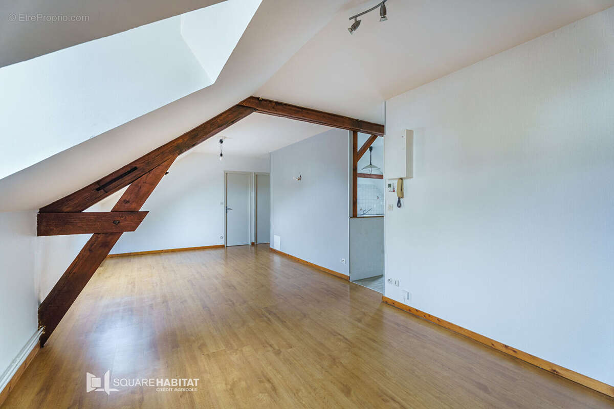 Appartement à DIJON