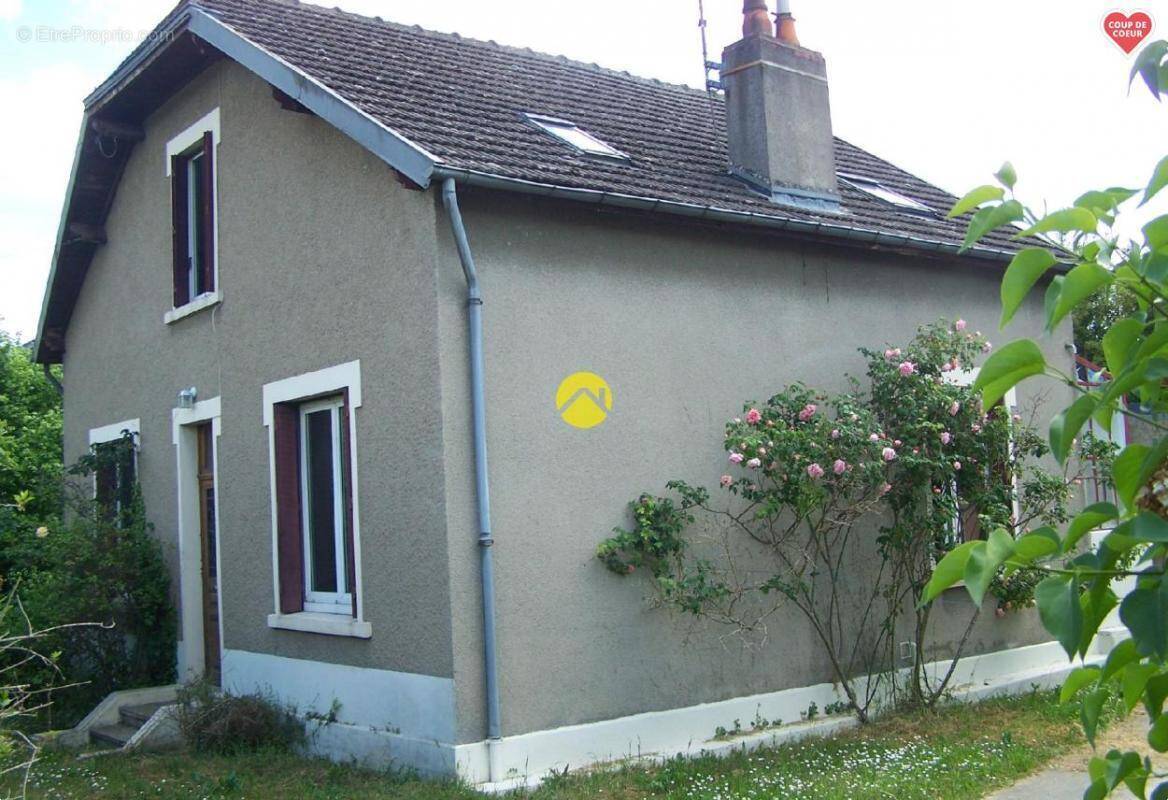 Maison à BOURGES