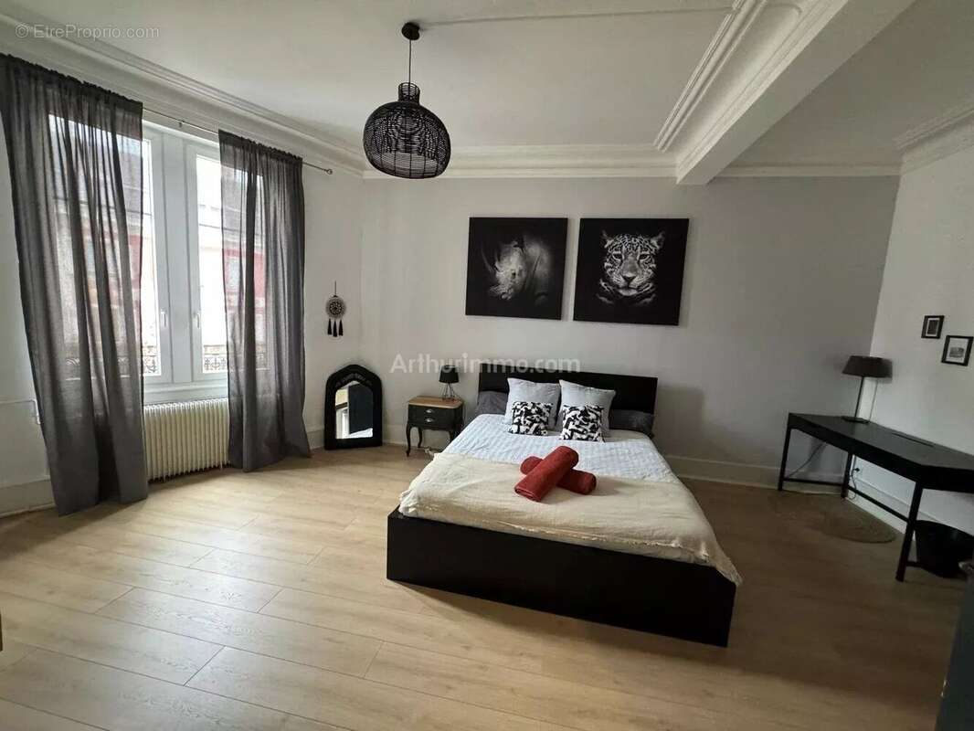Appartement à COLMAR