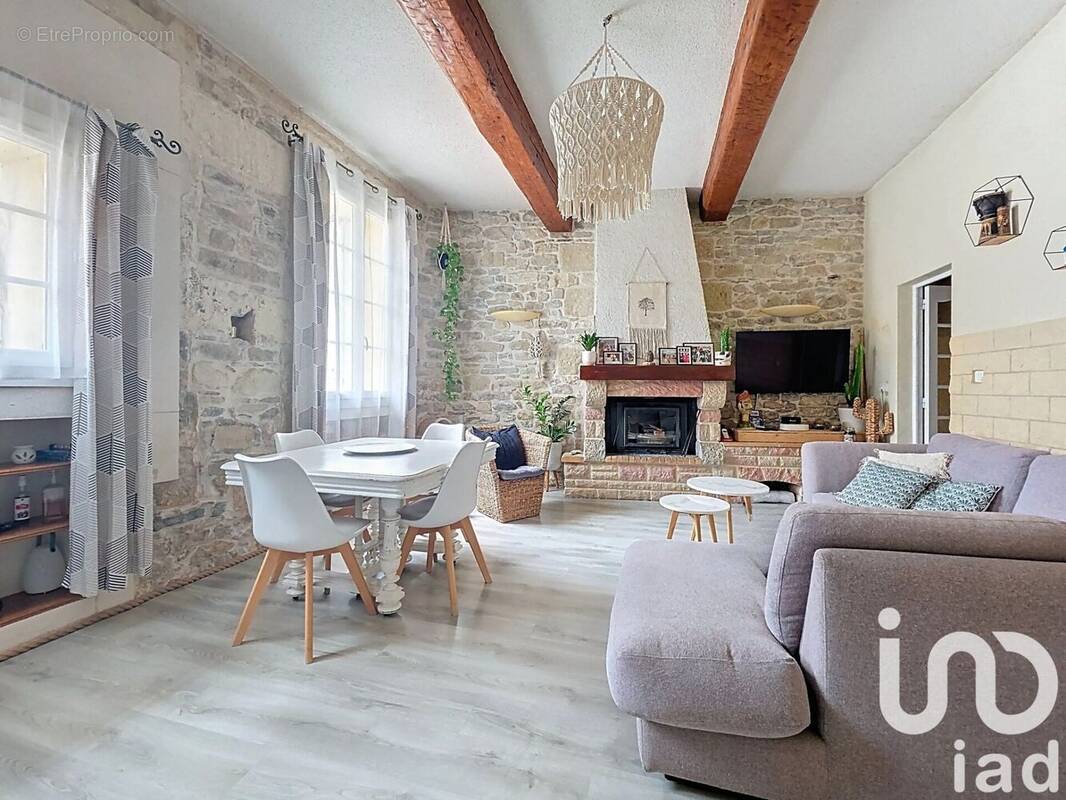Photo 1 - Maison à MILHAUD