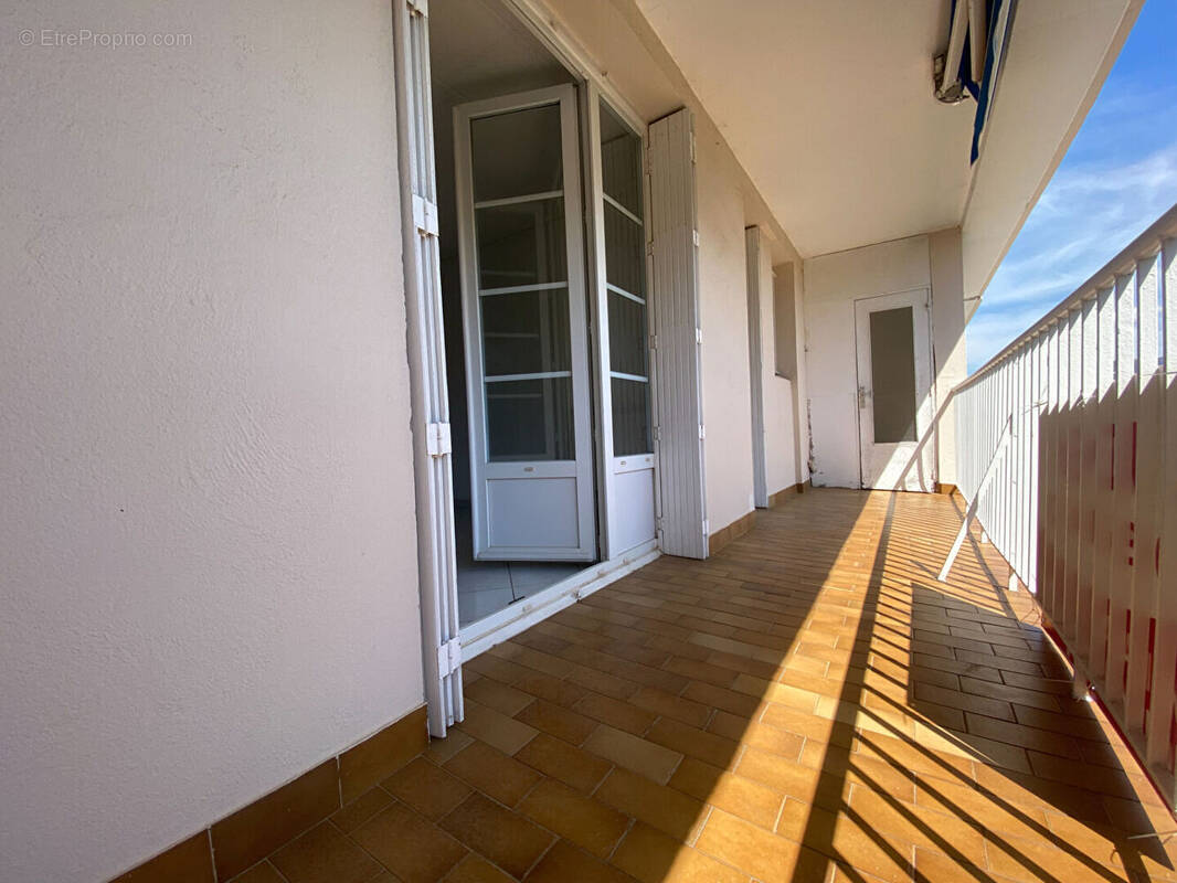 Appartement à LA SEYNE-SUR-MER