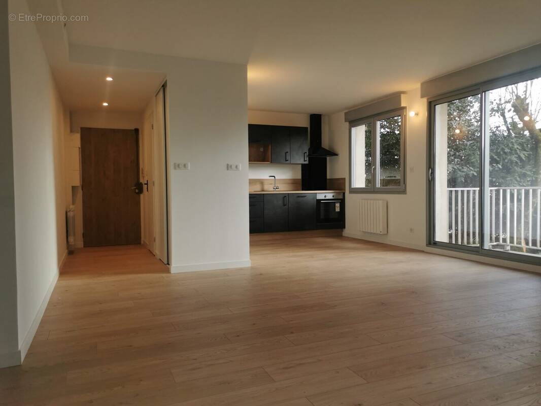 Appartement à DIJON