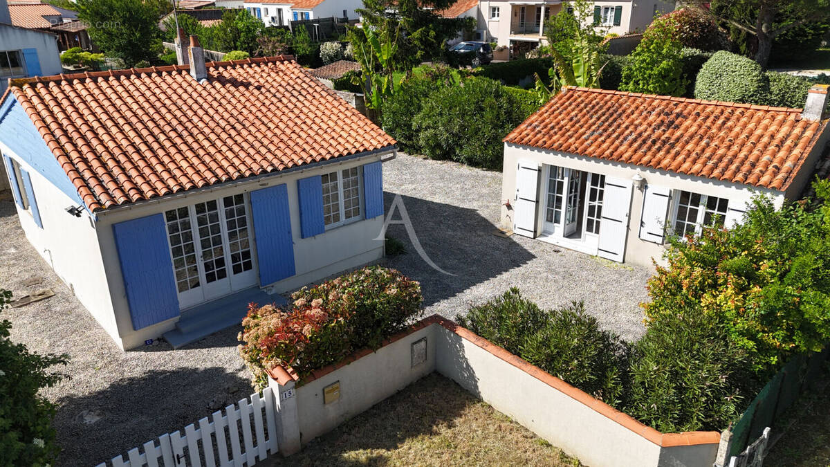 Maison à ANGLES