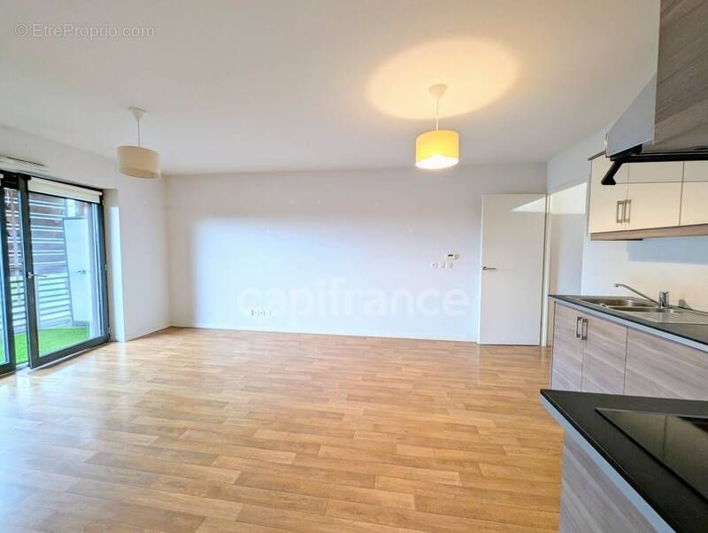 Appartement à BEGLES