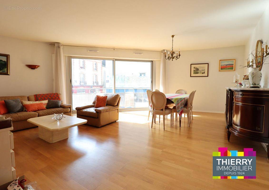 Appartement à RENNES